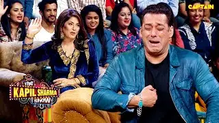 अर्चना जी मुझे आपकी हालत पर रोना आ रहा है | The Kapil Sharma Show S2 | Full Episode