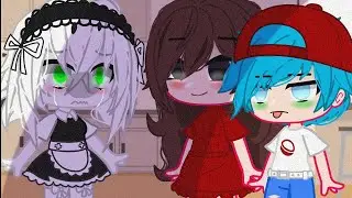 I Will be ur maid for 24- //meme fnf// (no imagination Like bruh.)