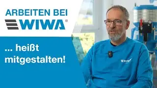 Arbeiten bei WIWA - Mitgestalten erwünscht!