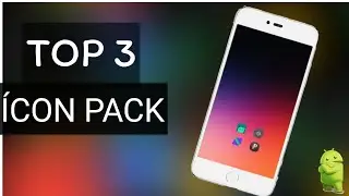 TOP 3 ICON PACK | +1 BÔNUS