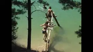 Відпочинок на Блакитних озерах