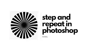 Step n Repeat in Photoshop