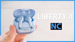 💥 SoundCore Liberty 4 NC REVIEW en ESPAÑOL 🎧 ¡Los MEJORES por menos de 100 EUROS!