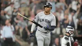 Every Juan Soto Home run vs Chicago White Sox (7)
