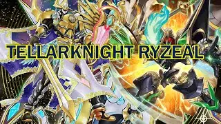 [EDOPRO] TELLARKNIGHT RYZEAL deck Aug.2024