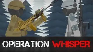 OPERATION WHISPER (Stick Nodes)