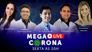 MEGA LIVE - CORONA