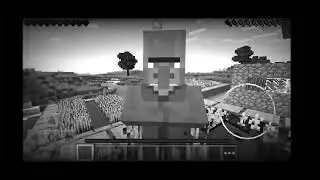 Страшная история маинкрафт мистика 😱 (Хоррор)