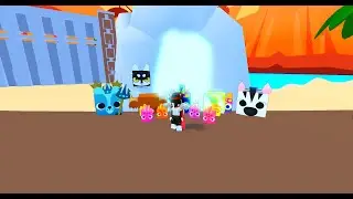 Tycoon Rebirth 8(Pet simulator 99)