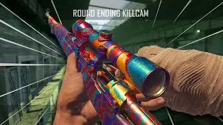 Trickshotting with ATOMIC CAMO on Vanguard.. (How to Unlock Mastery Camo INSTANTLY)