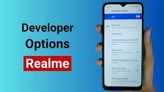 How to Enable or Disable Developer Mode on Realme