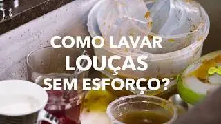 Como lavar e desengordurar louças com UM®? Limpeza com UM® é simples assim!