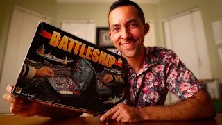 ASMR Let's Play BATTLESHIP | Roleplay