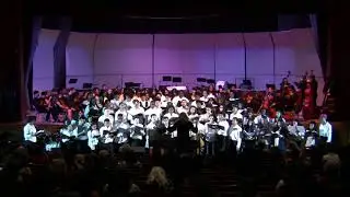 Hallelujah Psalm 150 by Louis Lewandowski arranged by Robert Williams