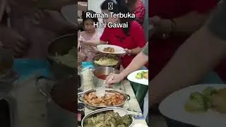Open House On Gawai Dayak Celebration 2023