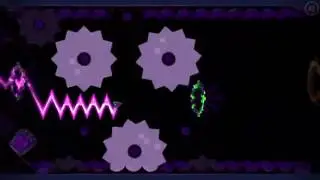 Geometry Dash- Silent Circles XII by NeuraxRussia-Impossible (Semi-Av)