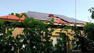 Productie panouri fotovoltaice prin programul AFM