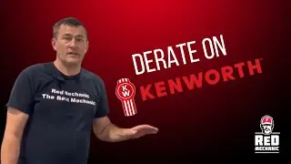 Derate on Kenworth