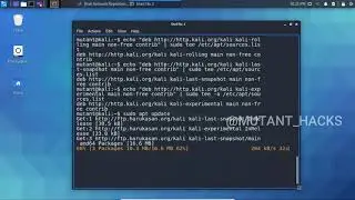 kali linux package not found ERROR solved