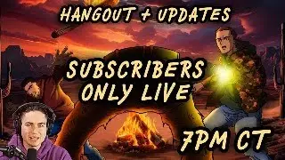 Hangout and Updates :)