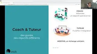 Mentorat et ingénierie tutorale