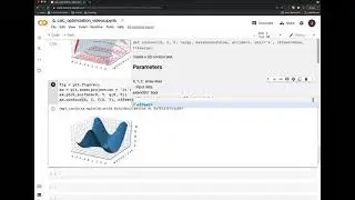 29 Calculus: Contour Plots in 3D