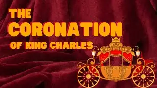 The Coronation of King Charles 👑 | #learn  #english  #stories