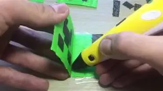 3Д ручки 3D pen 2 c дисплеем, рисуем 3д ручкой - Smart8