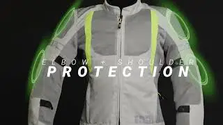 Sports jacket Trigonis-Air | Moto | iXS