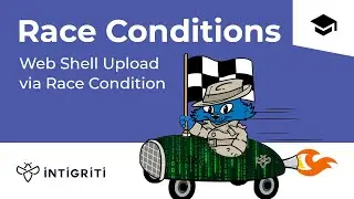 Web Shell Upload via Race Condition