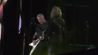 Metallica - For Whom the Bell Tolls (Live 2021 USA)