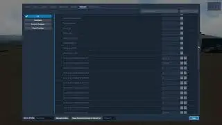 Setting Preset Views #11-20 in X-Plane 11.10!