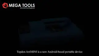 🚩MEGA TOOLS - TOPDON ARTIMINI INTRODUCTION
