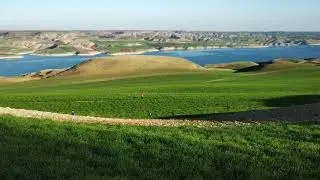 GAP Barajı KAHTA İlkbahar 