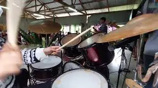 GLORIOUS|| Drum Cover (BJ Putnam)