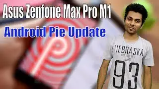 Asus Zenfone Max Pro M1 Android Pie Update 2018 By TechOn24 