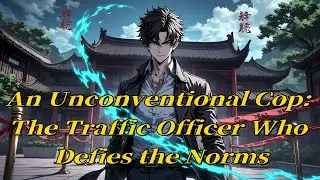 An Unconventional Cop: The Traffic Officer Who Defies the Norms