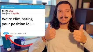 i got laid off... (as a software engineer) | Full Layoff Story