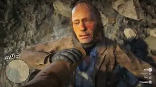 RDR2 - This Strangling Animation Is Brutal