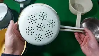 Дуршлаги СССР