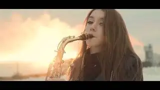 Александра Калашникова, саксофон-альт (октябрь, 2022)