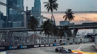 F1 24 / Co-Op Career Season 2 / Singapore #17