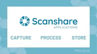 Scanshare from ACDI | Overview