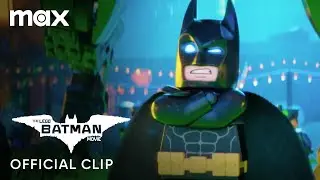 The Joker Crashes The Winter Gala | The Lego Batman Movie | Max Family