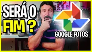📷 SERÁ O FIM DO GOOGLE FOTOS? - O Google anunciou que não haverá mais armazenamento ilimitado