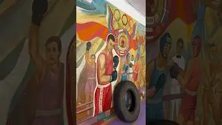 🥊 Мастер-класс Олега Саитова в ДЮСШ «Рингстар» в Ульяновске