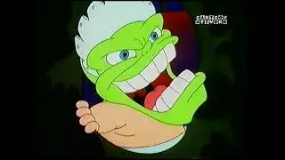 Cartoon Network - The Mask Promo (Dansk)