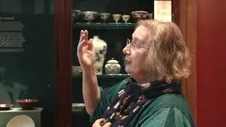 【唐獎得主專題影片精華版】為無聲之物發聲 潔西卡‧羅森(Jessica Rawson)