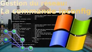 Mini tuto - La commande IPconfig