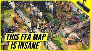 This Might Actually Be THE BEST FFA Map In History